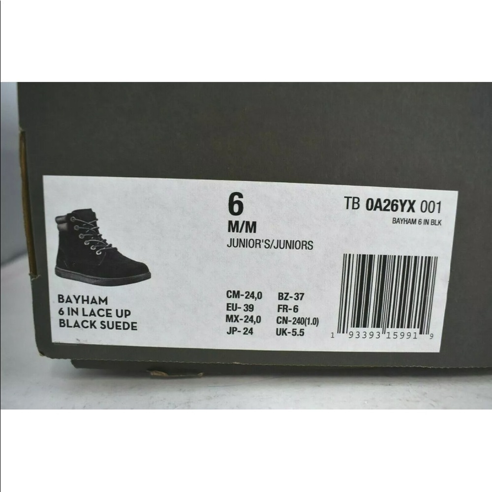 Timberlands - Picture 8 of 8